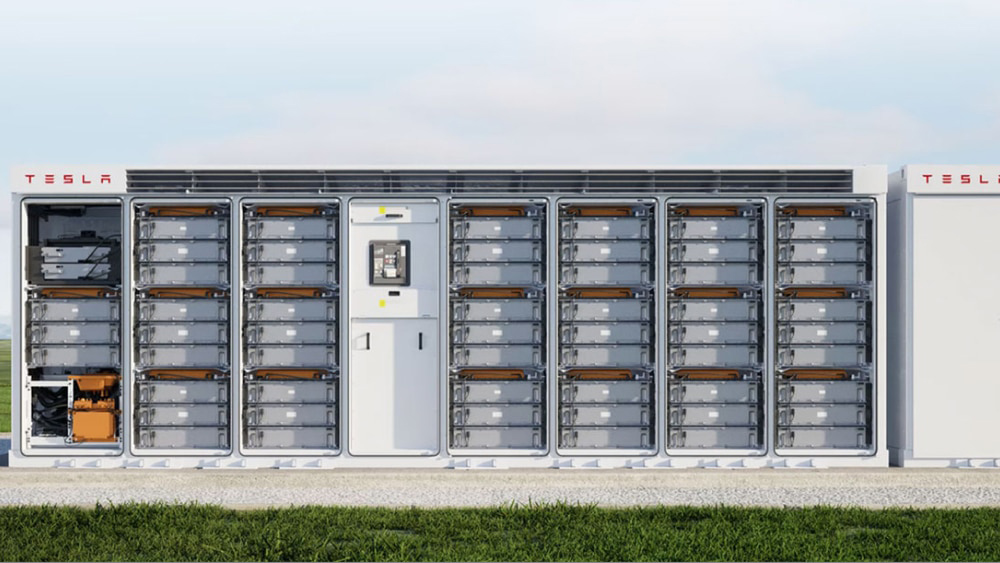 Tesla Shanghai Megafactory Siap Produksi 10.000 Megapack per Tahun, Tantang Pasar Tiongkok