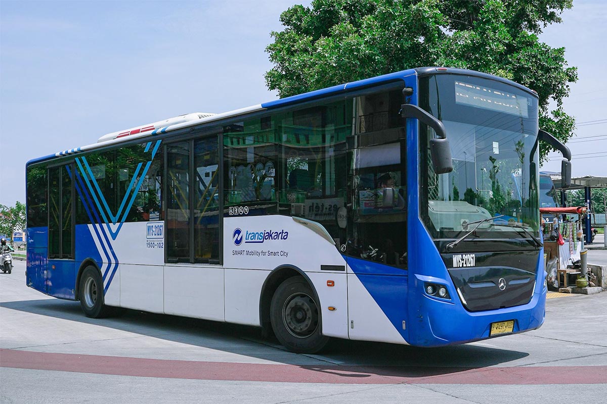 Warga Jakarta Bisa Nikmati Transportasi Gratis, Cek Apakah Anda Termasuk