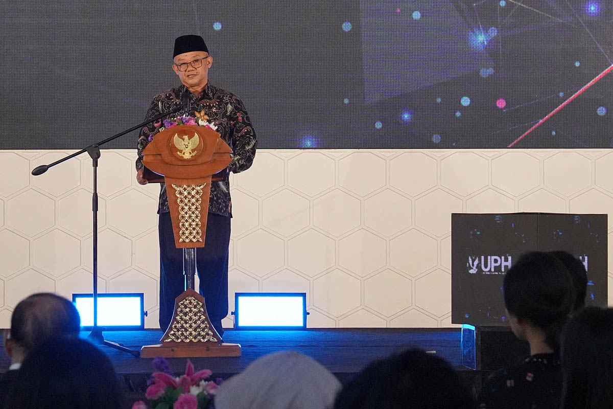 UPH Hadirkan Fakultas AI, Siapkan SDM Unggul Menuju Indonesia Emas