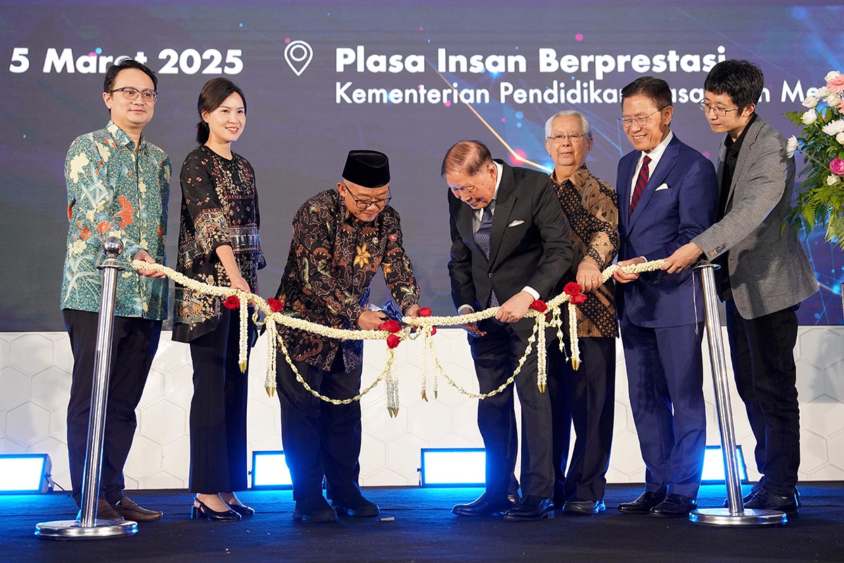 UPH Hadirkan Fakultas AI, Siapkan SDM Unggul Menuju Indonesia Emas