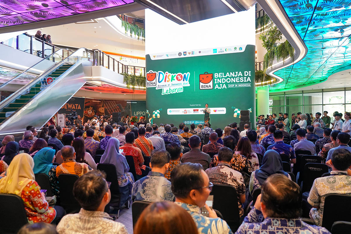 BINA Lebaran 2025: Strategi Pemerintah Jaga Daya Beli dan Promosi Produk Lokal