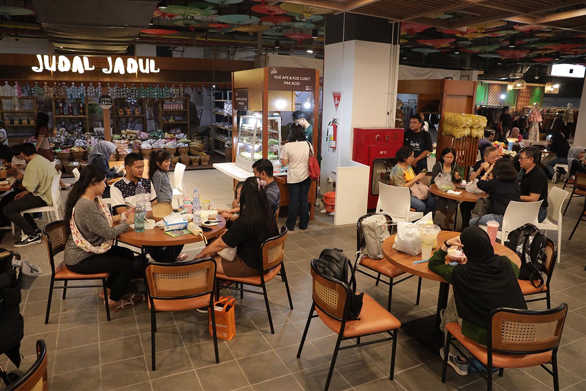 Serunya Ramadan di eLeMeN: Kuliner, Belanja, dan Hiburan dalam Harmoni Fitri