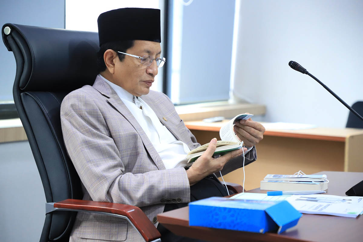 Buku Manasik Haji Edisi Terbaru Selesai, Siap Dibagikan ke Jemaah