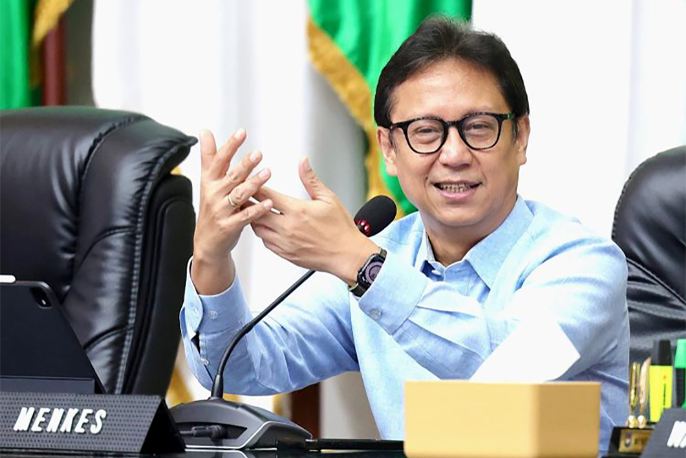 Pendaftaran Pemeriksaan Kesehatan Gratis Tarik 777 Ribu Peserta