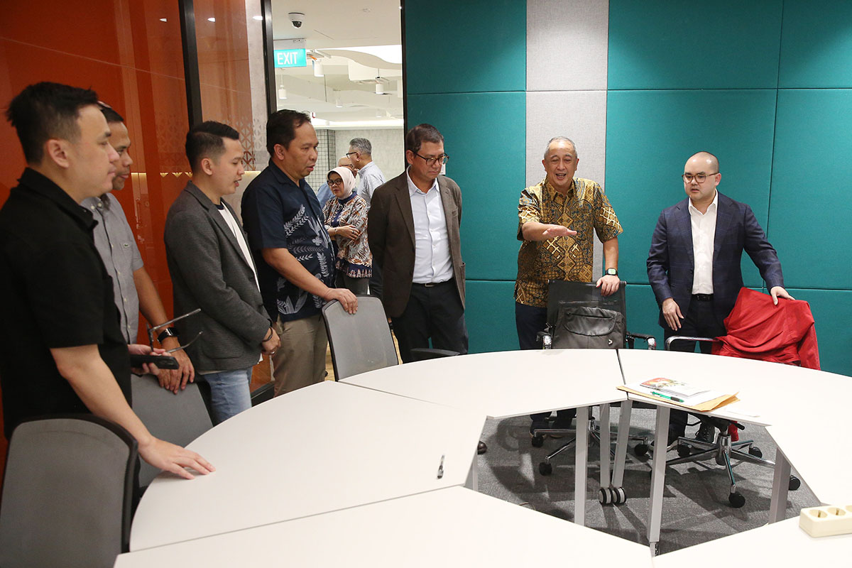 BNI Perkuat Posisi sebagai Top Transaction Bank dengan Wholesale Innovation Hub