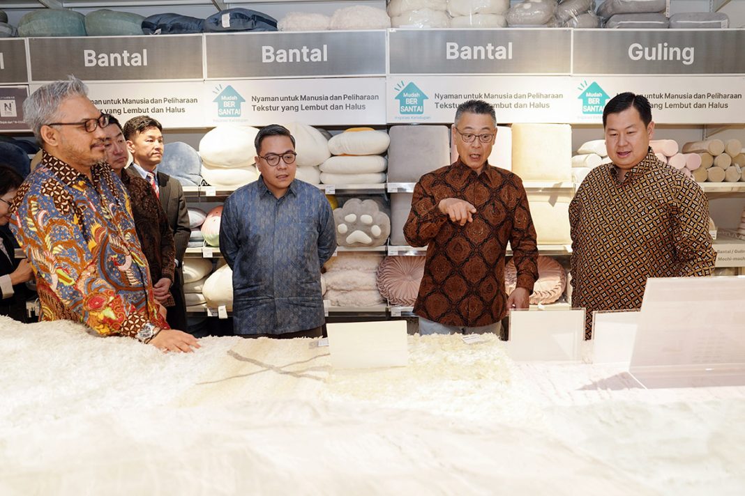 Gerai Ketiga Nitori di Jakarta Resmi Hadir di Lippo Mall Kemang