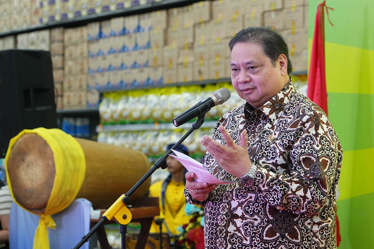 Friday Mubarak: Program Belanja Nasional Dorong Konsumsi Ramadan 2025