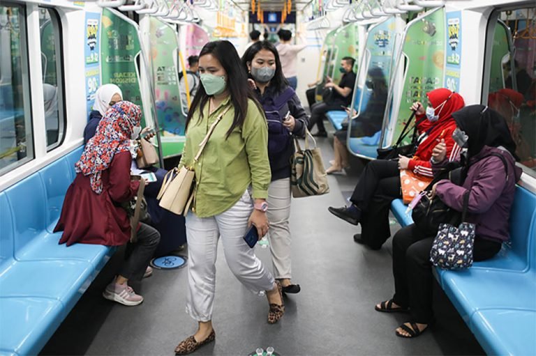 MRT Jakarta Beri Tarif Rp1 untuk Perempuan di Hari Kartini