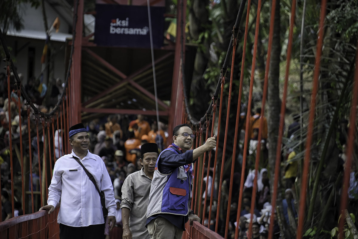 Titian Persatuan, Langkah Awal Aksi Bersama Bangun Negeri