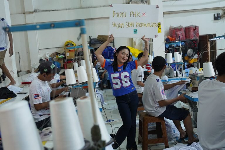 Sinergi ADV dan Citayam Gank Dukung UMKM Tekstil Hadapi Resesi dan Gempuran Impor