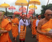 Perayaan Waisak 2025 Hadirkan Spirit Kedamaian di Candi Borobudur
