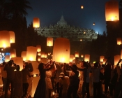 Perayaan Waisak 2025 Hadirkan Spirit Kedamaian di Candi Borobudur
