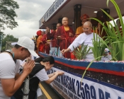 Perayaan Waisak 2025 Hadirkan Spirit Kedamaian di Candi Borobudur
