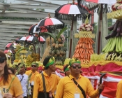 Perayaan Waisak 2025 Hadirkan Spirit Kedamaian di Candi Borobudur
