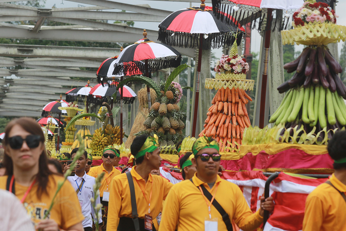 Perayaan Waisak 2025 Hadirkan Spirit Kedamaian di Candi Borobudur
