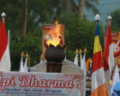 Perayaan Waisak 2025 Hadirkan Spirit Kedamaian di Candi Borobudur
