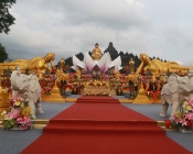 Perayaan Waisak 2025 Hadirkan Spirit Kedamaian di Candi Borobudur

