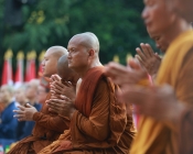 Perayaan Waisak 2025 Hadirkan Spirit Kedamaian di Candi Borobudur
