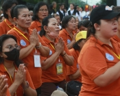 Perayaan Waisak 2025 Hadirkan Spirit Kedamaian di Candi Borobudur
