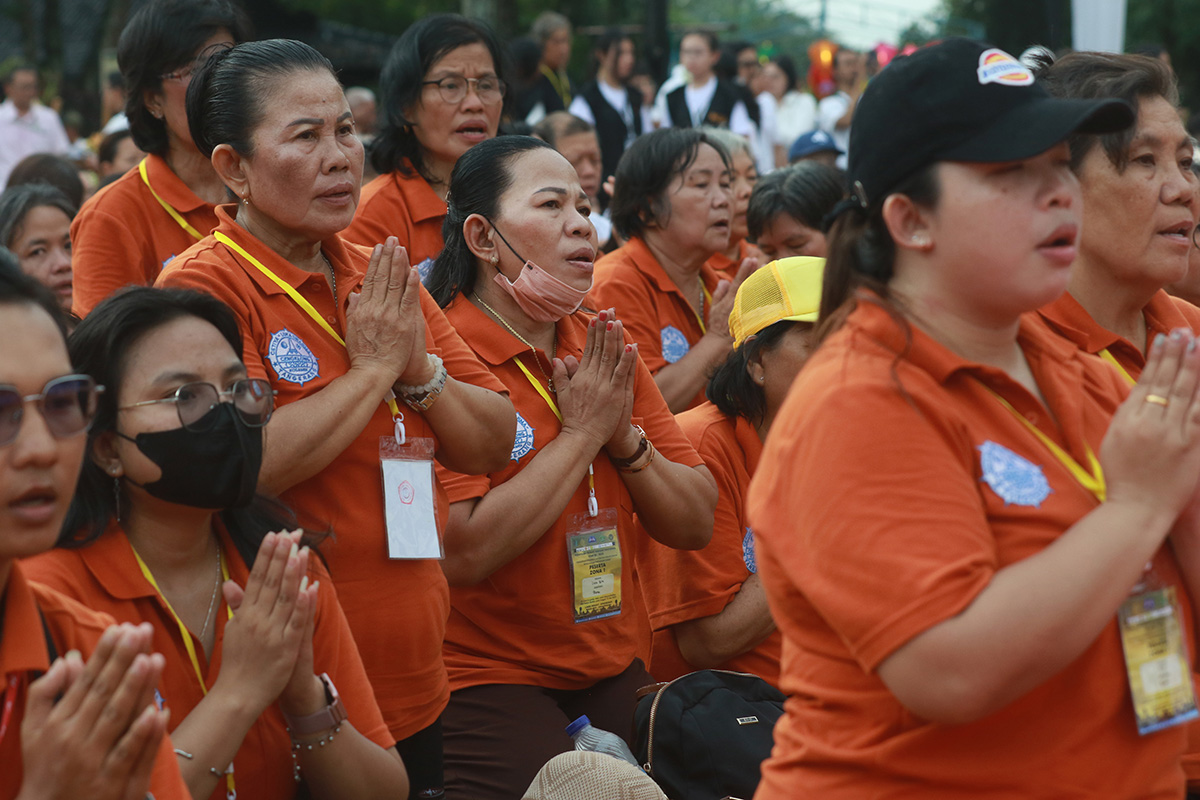 Perayaan Waisak 2025 Hadirkan Spirit Kedamaian di Candi Borobudur
