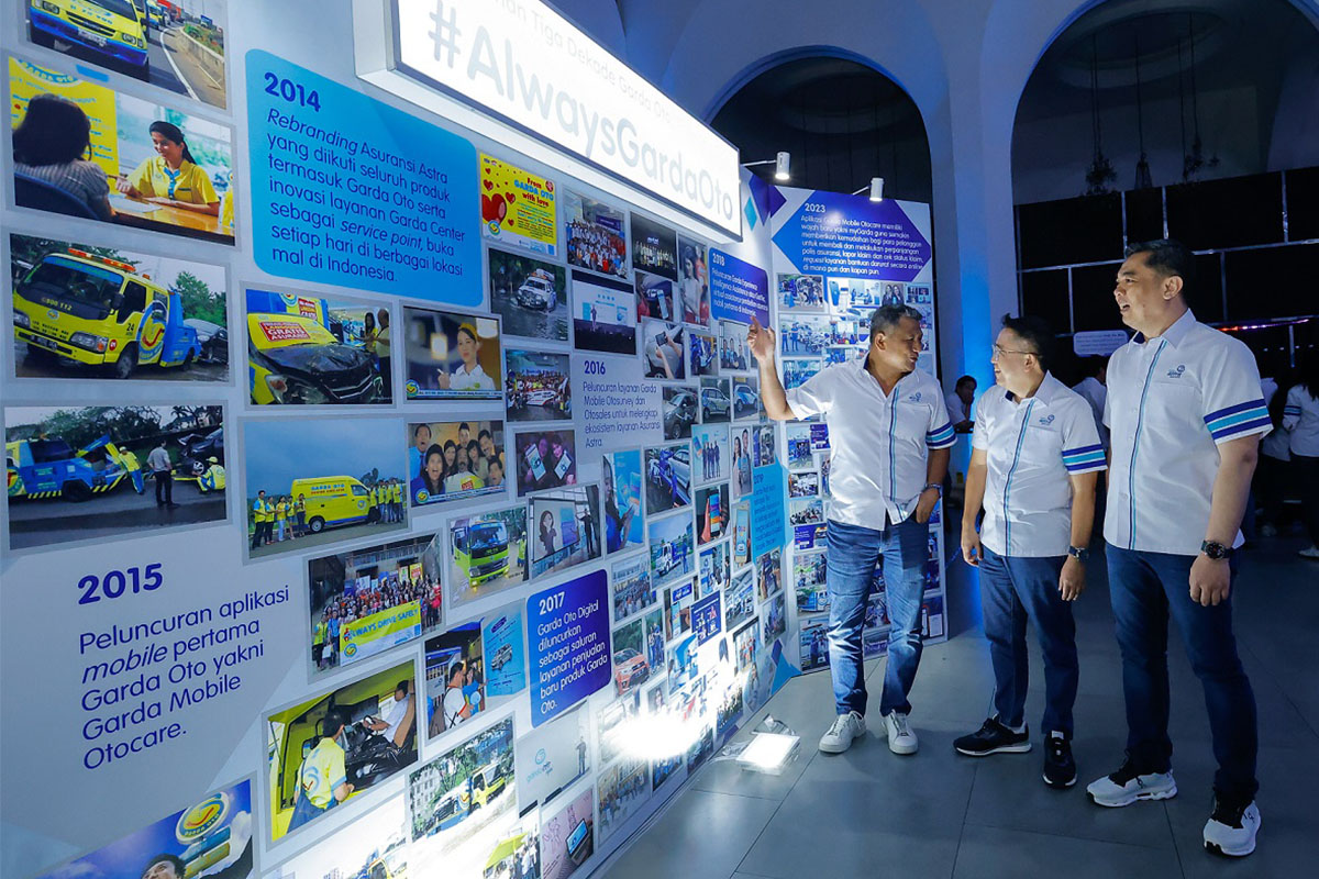 Inovasi Garda Oto 2025: Virtual Survey Jawab Kebutuhan Pelanggan Modern