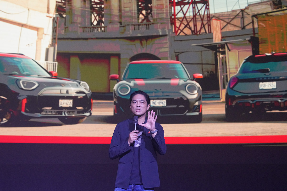 MINI John Cooper Works Meluncur: Sporty, Modern, dan Ramah Lingkungan