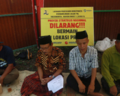 Potret Sunyi Relokasi Makam di Tengah Proyek Tol Yogyakarta-Bawen