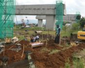 Potret Sunyi Relokasi Makam di Tengah Proyek Tol Yogyakarta-Bawen