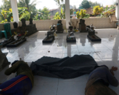 Potret Sunyi Relokasi Makam di Tengah Proyek Tol Yogyakarta-Bawen
