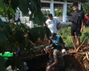 Potret Sunyi Relokasi Makam di Tengah Proyek Tol Yogyakarta-Bawen