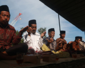 Potret Sunyi Relokasi Makam di Tengah Proyek Tol Yogyakarta-Bawen