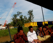 Potret Sunyi Relokasi Makam di Tengah Proyek Tol Yogyakarta-Bawen