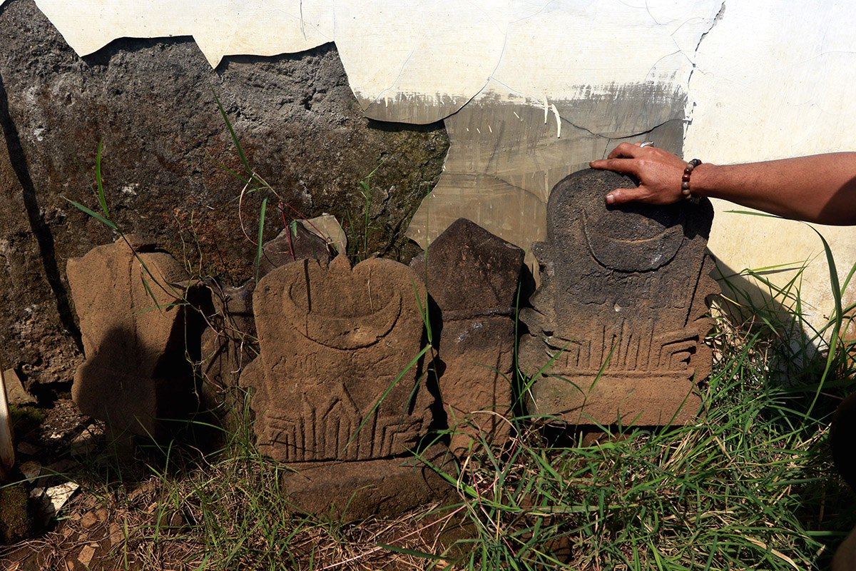 Potret Sunyi Relokasi Makam di Tengah Proyek Tol Yogyakarta-Bawen
