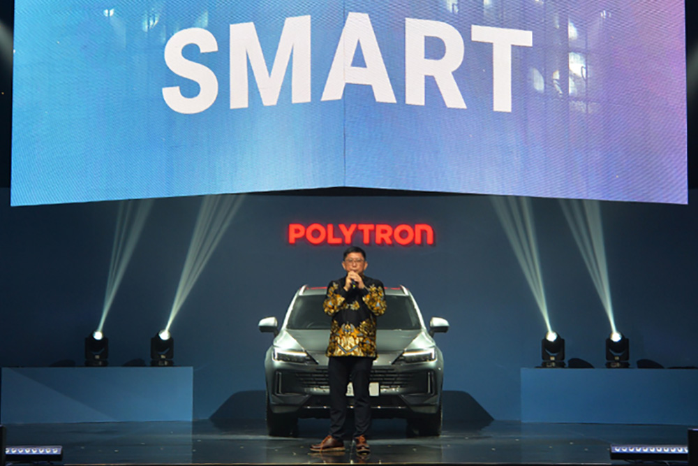 Polytron G3 dan G3+: Mobil Listrik Lokal Pertama dengan Teknologi Mewah dan Terjangkau