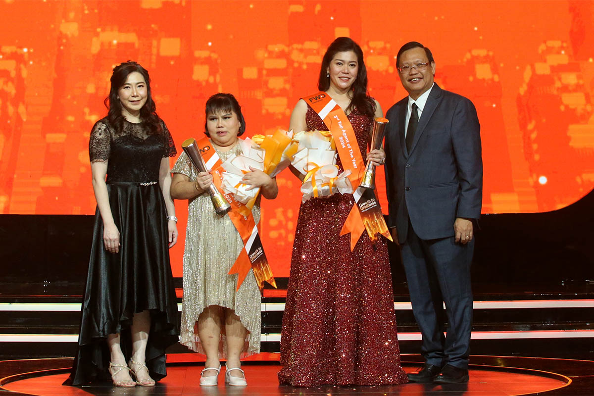 FWD Insurance Dukung Agen Berkinerja Cemerlang di FWD Agency Awards