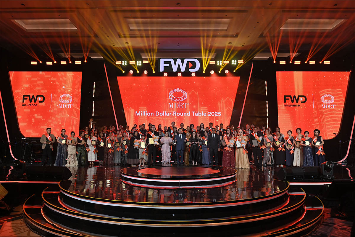 FWD Insurance Dukung Agen Berkinerja Cemerlang di FWD Agency Awards