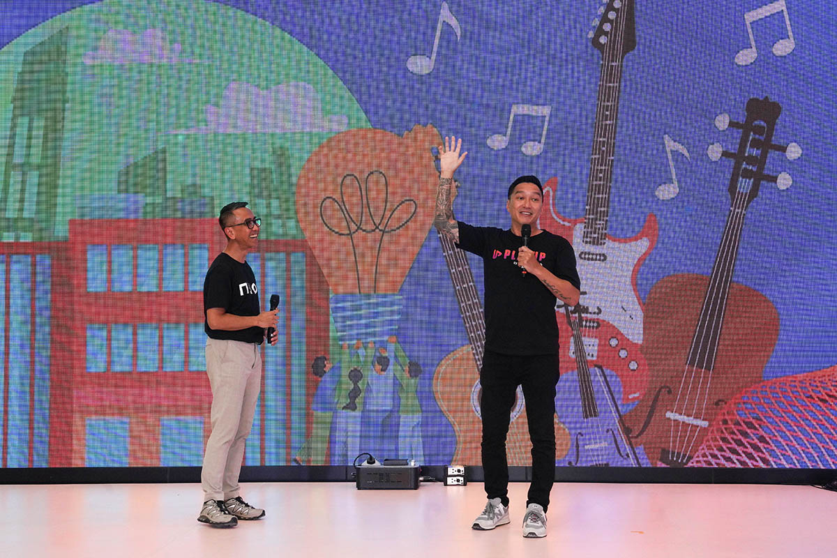 Hadir di 69 Mal, LMI Gandeng PlayUp Perkuat Ekosistem Musik Legal di Ruang Publik