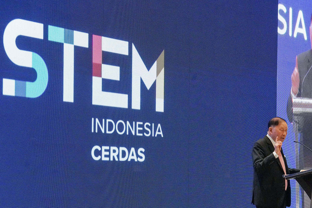 Riady Foundation Bangun Ekosistem Pembelajaran AI Lewat STEM Indonesia Cerdas