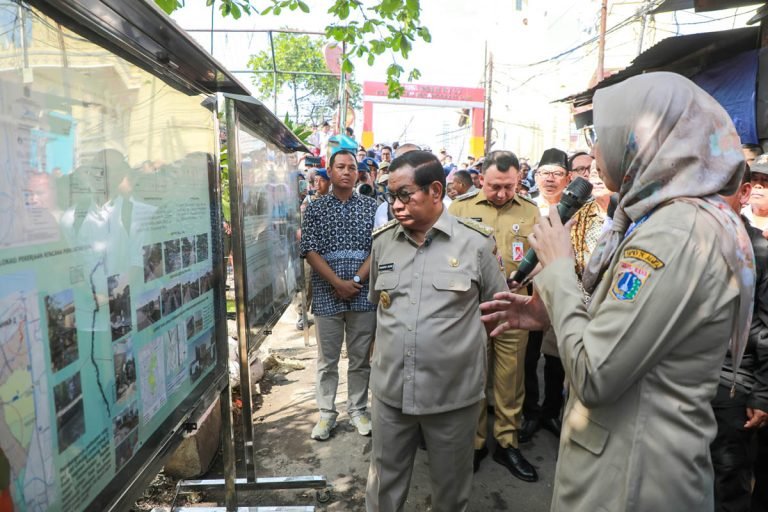 Normalisasi Sungai Ciliwung Dimulai, Pemprov DKI Siapkan Rp98 Miliar