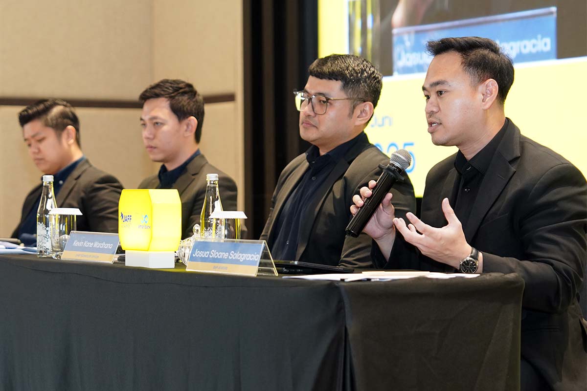 Amar Bank Cetak Laba Tertinggi Rp67,5 Miliar di Kuartal I 2025