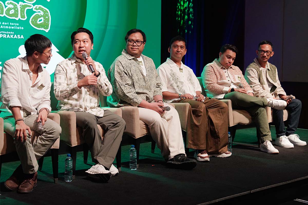 Musikal Keluarga Cemara 2025 Hadir dengan Album Kolaborasi Lintas Generasi