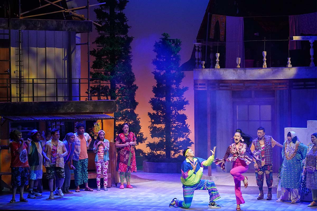 Keluarga Cemara, Petunjukan Musikal yang Penuh Cinta dan Kehangatan
