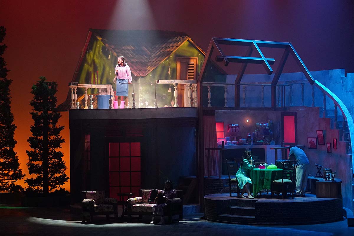 Keluarga Cemara, Petunjukan Musikal yang Penuh Cinta dan Kehangatan
