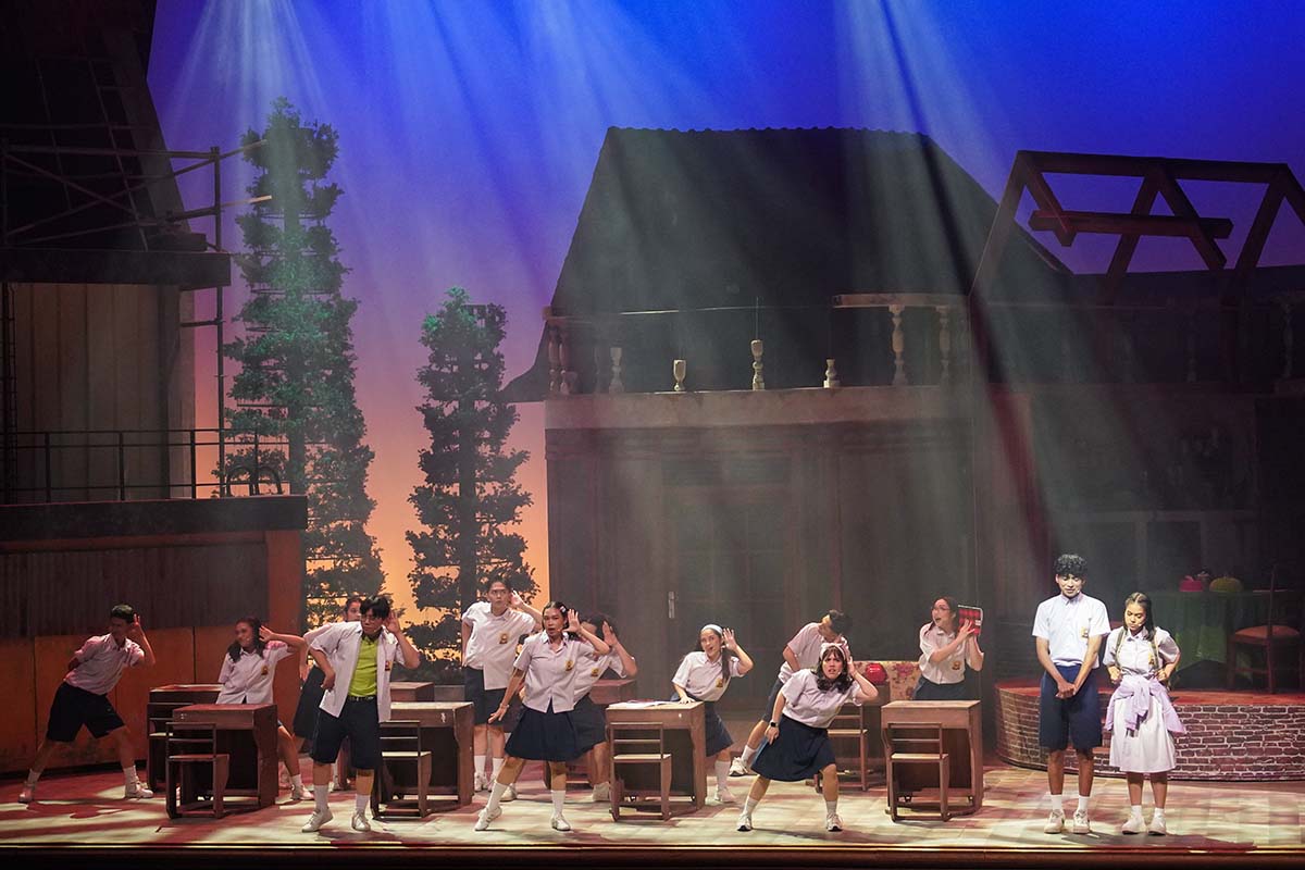 Keluarga Cemara, Petunjukan Musikal yang Penuh Cinta dan Kehangatan
