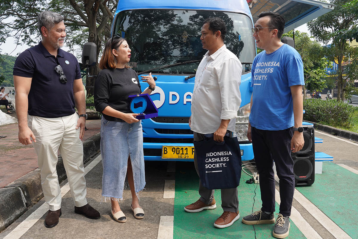 Hadir di 16 Kota, Begini Cara DANA Lindungi Pengguna dari Penipuan Online