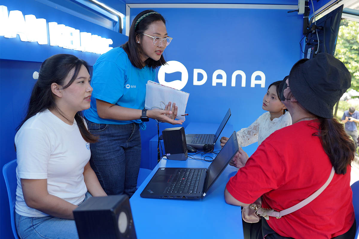 Hadir di 16 Kota, Begini Cara DANA Lindungi Pengguna dari Penipuan Online