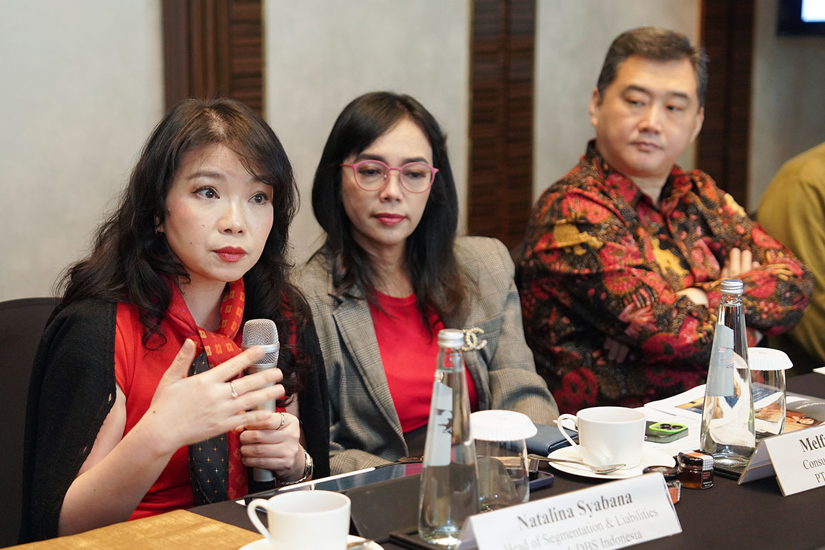 Pendekatan Cerdas DBS dalam Kelola Kekayaan: AI, ESG, dan Koneksi Regional
