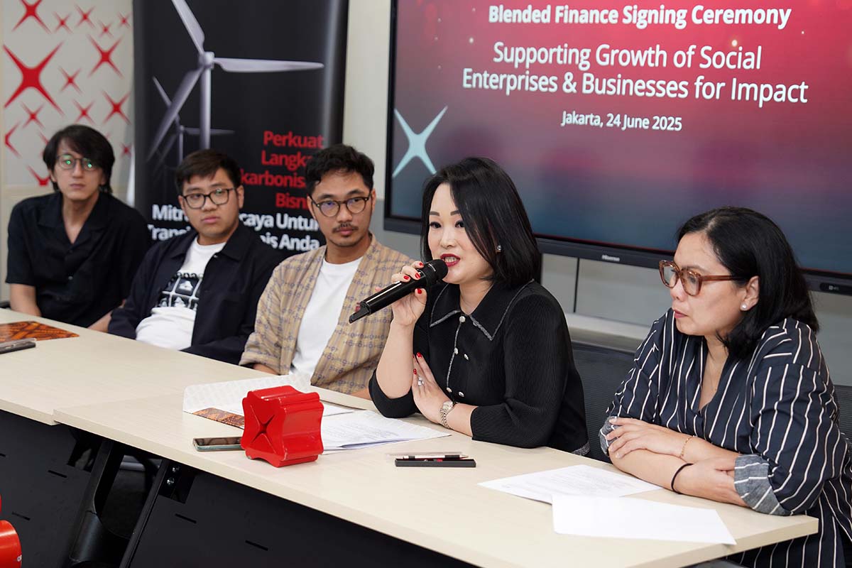Dukung UMKM, DBS Indonesia Luncurkan Pembiayaan Inklusif Tanpa Jaminan