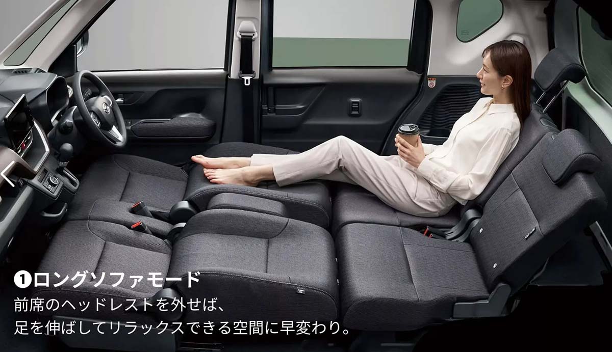 Generasi Terbaru Daihatsu Move Bangkit! Tampil Desain Baru dan Pintu Geser