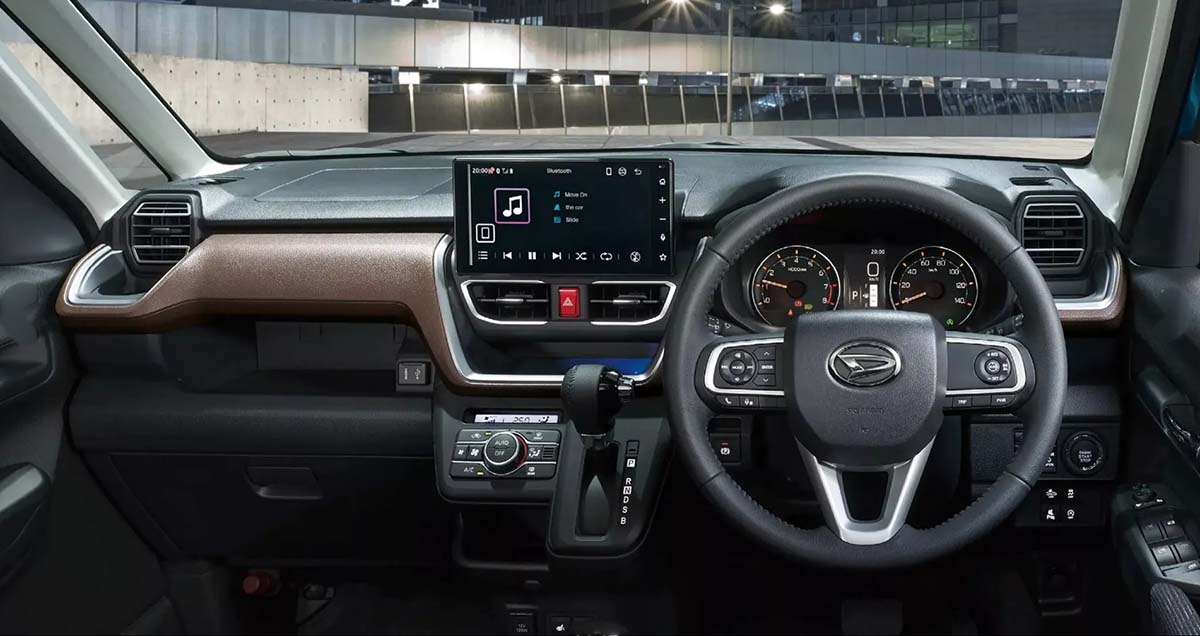 Generasi Terbaru Daihatsu Move Bangkit! Tampil Desain Baru dan Pintu Geser